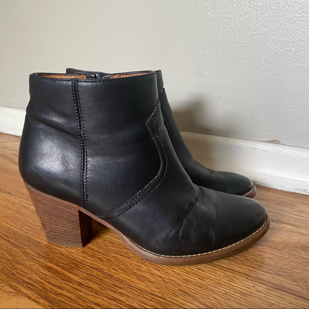 Madewell Winston Boot - Picture 3 of 7